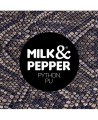 Smycz dla psa Milk&Pepper Python