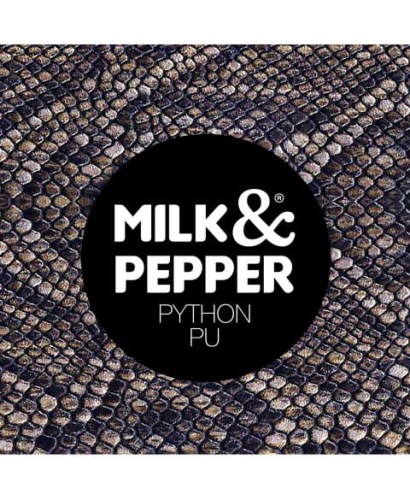 Smycz dla psa Milk&Pepper Python