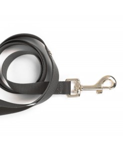  Dog Lead Milk&Pepper Sigma grey