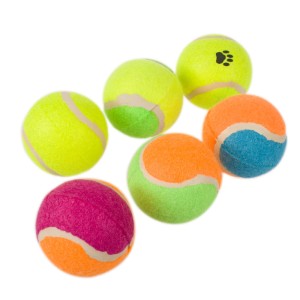 Dog Toy: Tennis Ball