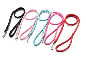 Just Chic! Dog lead violet (1) (1) (1)