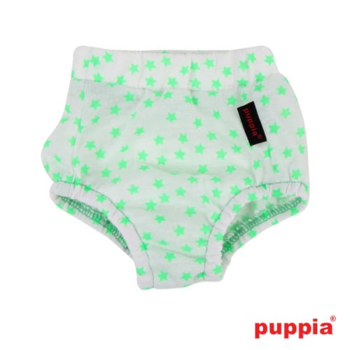 Majteczki higieniczne dla psa Puppia Taffy green