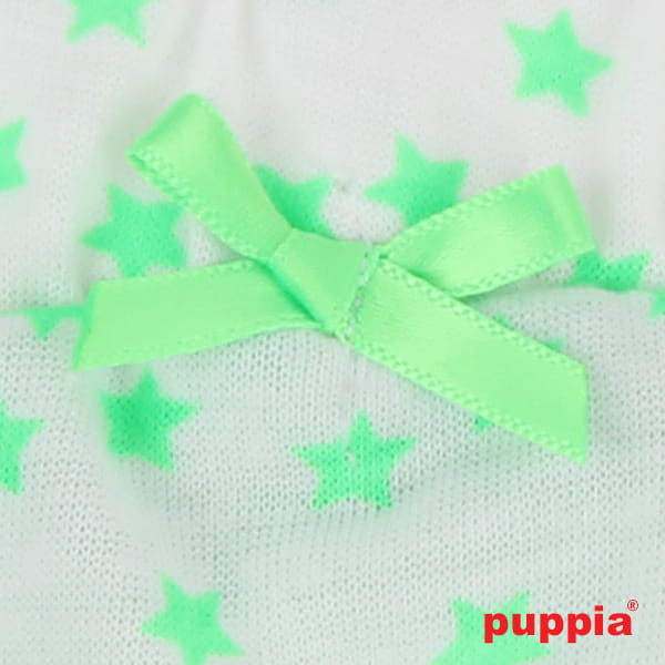Majteczki higieniczne dla psa Puppia Taffy green