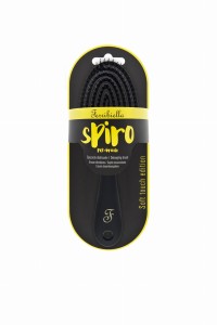 Spiro Pet Brush black