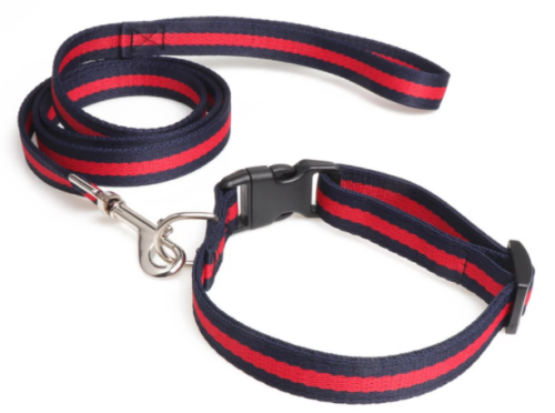 obroża nylonowa black&red.png