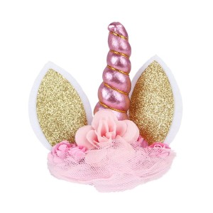 Lovely Dog Hat Unicorn