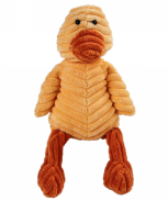 Plush toy for dog Duck