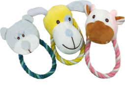 Puppy ring Toy for Dog 