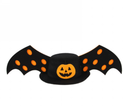 Halloween Dog Hat