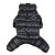 Zimowy kombinezon dla psa Puppia Ultra light black