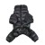 Zimowy kombinezon dla psa Puppia Ultra light black