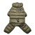 Zimowy kombinezon dla psa Puppia Ultra light khaki