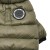 Zimowy kombinezon dla psa Puppia Ultra light khaki