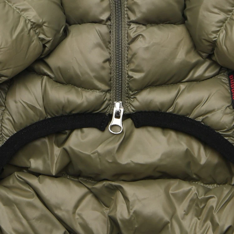 Zimowy kombinezon dla psa Puppia Ultra light khaki
