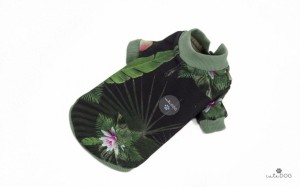 Stylish dog sweatshirt Jungle