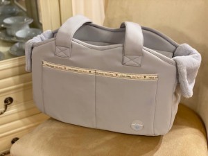 Stylish Dog carrier Grey Cloud