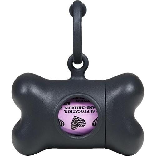 zasobnik na woreczki Bon Ton nano grey.jpg