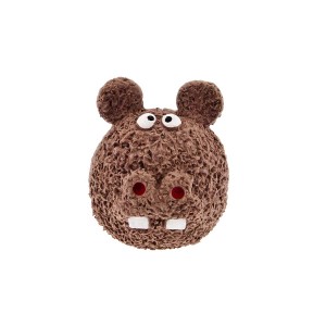 Latex dog toy Wild Boar