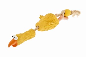 Dog Toy: cow with rustling sound (1) (1) (1)