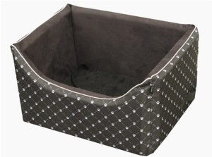 Comfortable Car Seat for Dogs Paws