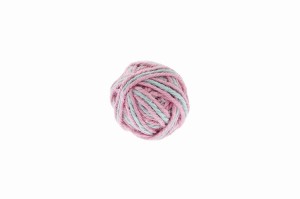 Cat Toy: ball pink