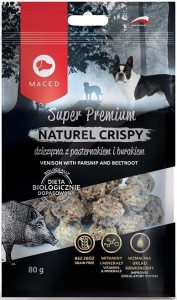 Dog Treats- Venison with parsnip and beetroot