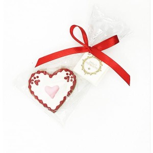 Valentine's Cake for dogs  Pink Heart