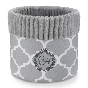 Dog/Cat Toy Box ROME white