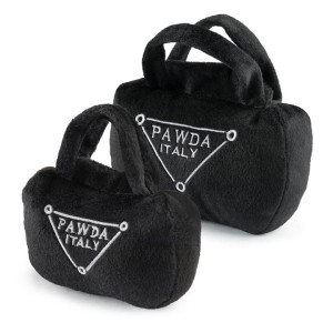 Dog Toy Pawda Handbag
