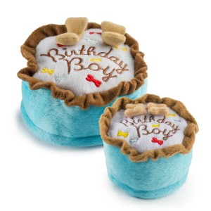 Dog Toy Birthday Boy 