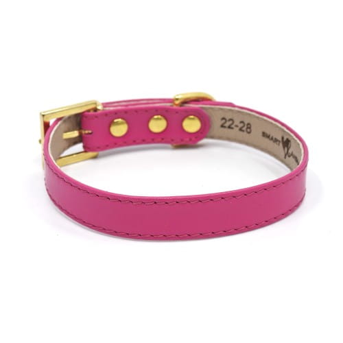 Obroża Smart Animal Smart pink_rozmiarM.jpg