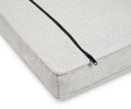 Poducha-legowisko ortopedyczne grey_details.jpg