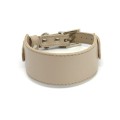 Elegancka obroża dla Charta Smart Animal Smart beige.jpg