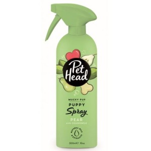 PET HEAD Mucky Puppy spray dezodorujący dla szczeniaka