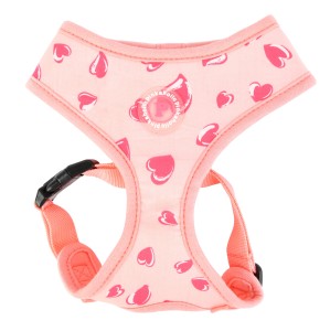  Dog Harness Loveday Pinkaholic N.Y. pink