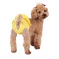 Majteczki higieniczne dla psa Pinkaholic Peeps yellow_dog.jpg