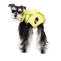 Majteczki higieniczne dla psa Pinkaholic Peeps yellow_dog1.jpg