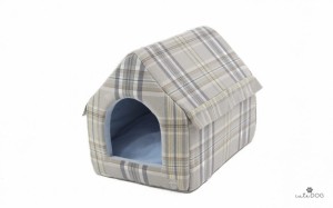 Dog House Blue Moment 