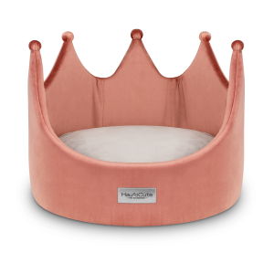 Crown Royal dog/cat bed Pink