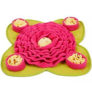 Dog Snuffle mat Flower