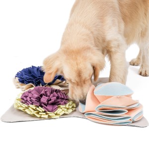2in1: Dog Snuffle mat 