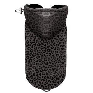 Savana Dog Raincoat Milk&Pepper 