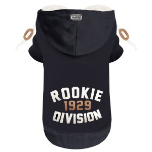 Dog Hoodie Milk&Pepper Rookie