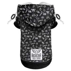 Dog Hoodie Idol Mik&Pepper  