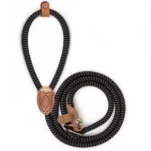 Django Lasso Leash Milk&Pepper 
