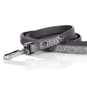 Dog Lead Stardust Titan Milk&Pepper