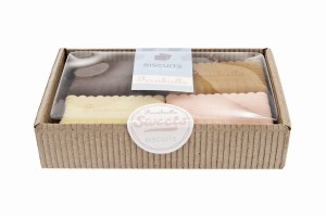 Sweet Biscuit- Latex Dog Toy 