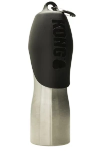 Butelka na wodę dla psa KONG H2O black 750 ml 