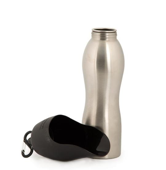 Butelka na wodę dla psa KONG H2O black 750 ml