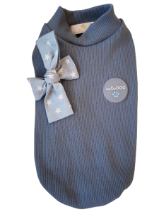 Lovely dog T-shirt Stars